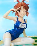 The Idolmaster Cinderella Girls Dream Tech 1/7 Scale Figure: Summer Usamin Nana Abe thumbnail 12