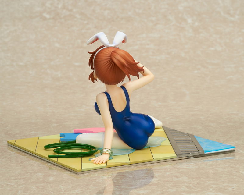 The Idolmaster Cinderella Girls Dream Tech 1/7 Scale Figure: Summer Usamin Nana Abe image 3