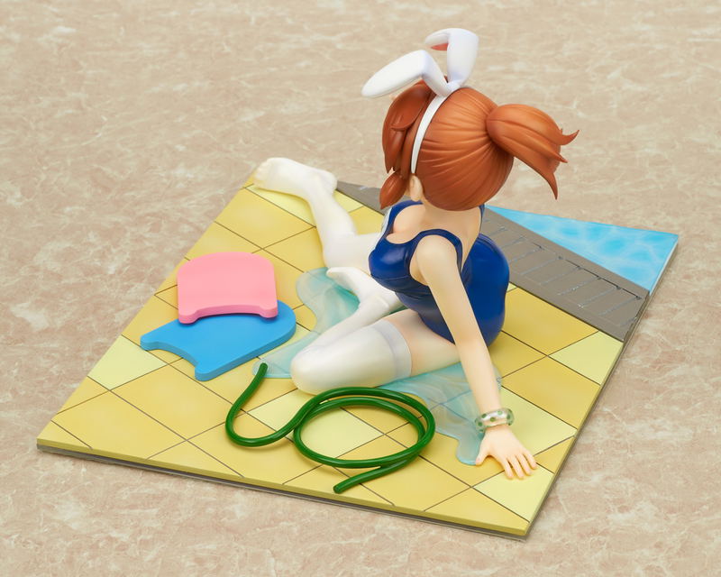 The Idolmaster Cinderella Girls Dream Tech 1/7 Scale Figure: Summer Usamin Nana Abe image 5