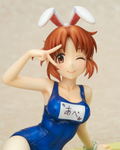 The Idolmaster Cinderella Girls Dream Tech 1/7 Scale Figure: Summer Usamin Nana Abe thumbnail 6