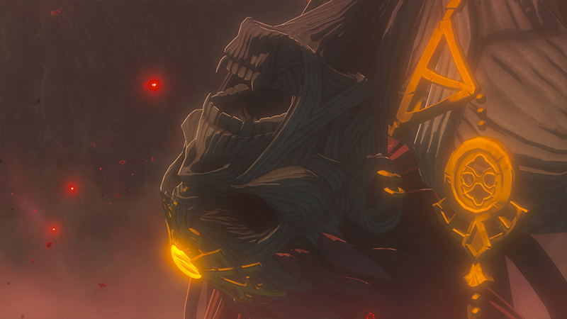 The Legend of Zelda: Breath of the Wild Sequel image 3
