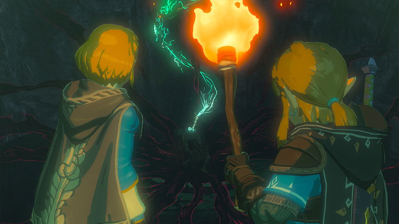 The Legend of Zelda: Breath of the Wild Sequel image 4