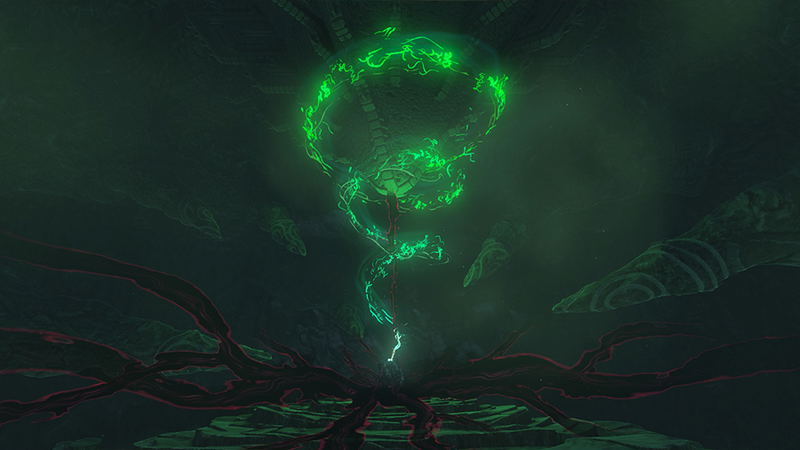 The Legend of Zelda: Breath of the Wild Sequel image 5