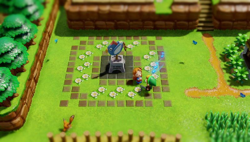 The Legend of Zelda: Link's Awakening [Steel Case Edition] (Multi-Language) image 6
