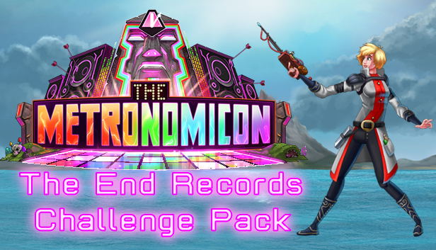 The Metronomicon - The End Records Challenge Pack (DLC) DLC STEAM digital — Import Game Deal