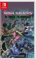 The Ninja Saviors: Return of the Warriors thumbnail 1