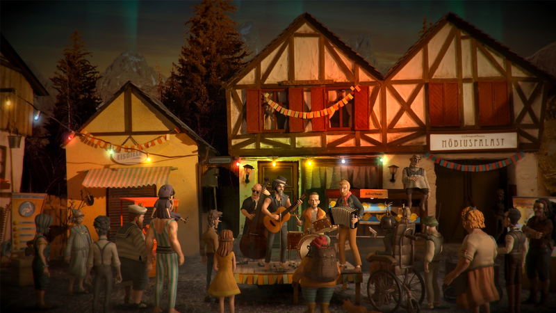 Truberbrook (Multi-Language) image 2