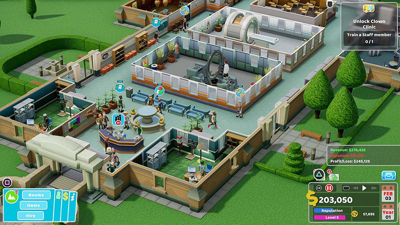 Two Point Hospital image 3
