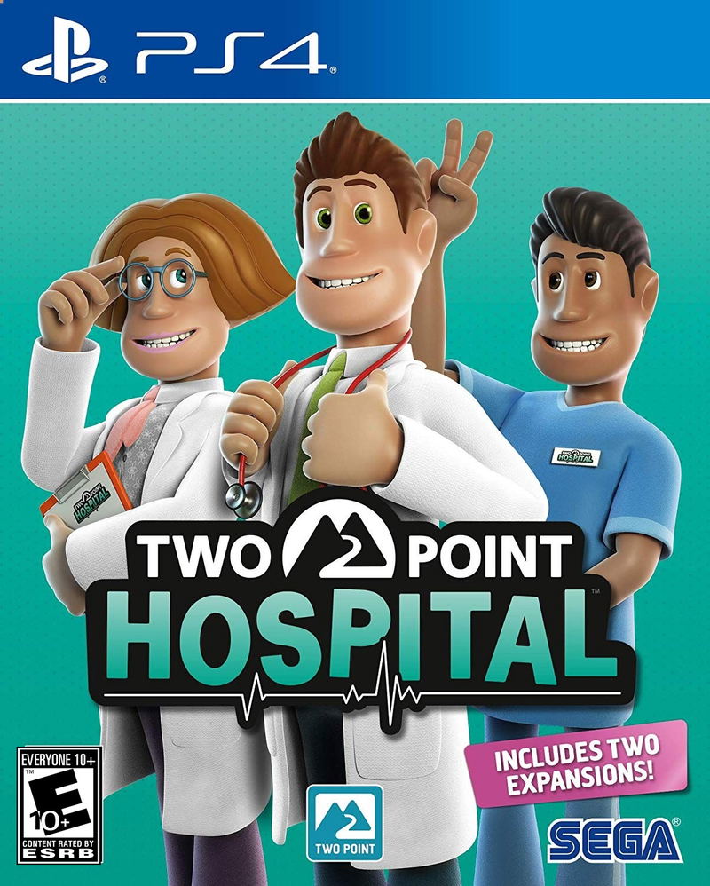 Two Point Hospital image 1