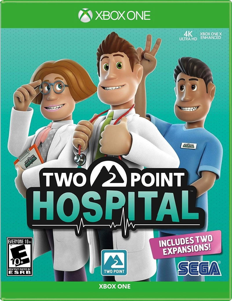 Two Point Hospital image 1