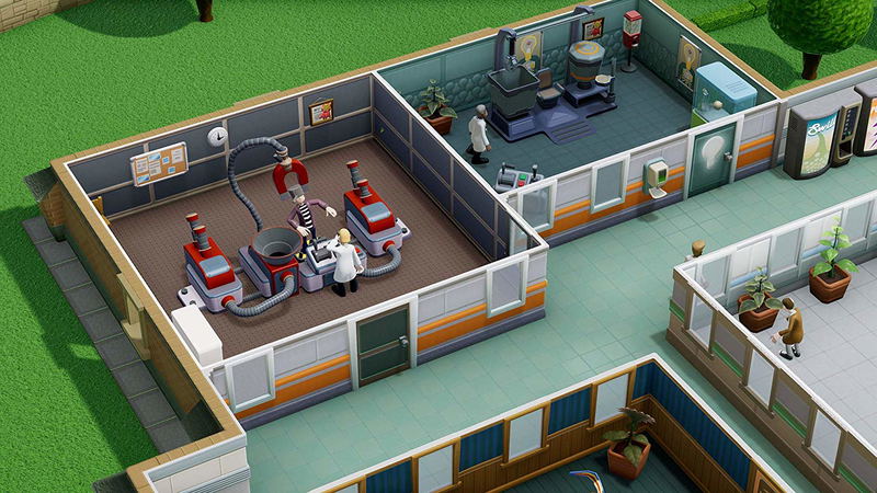 Two Point Hospital image 5