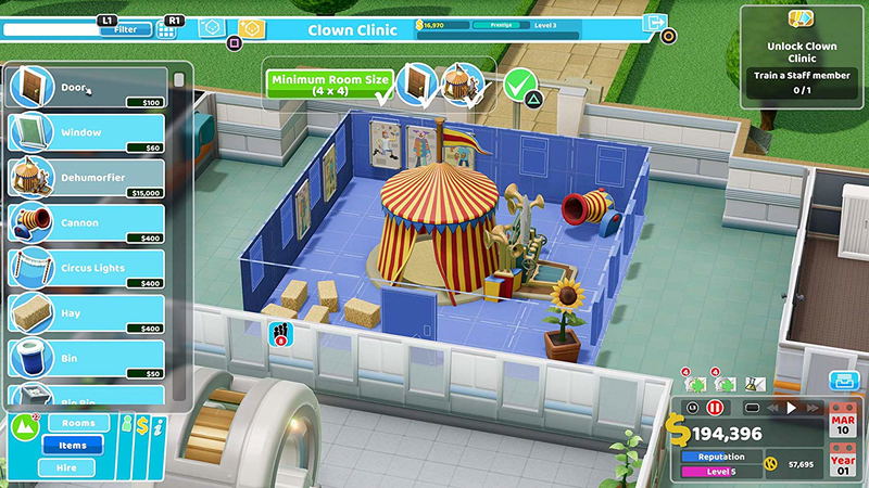 Two Point Hospital image 6