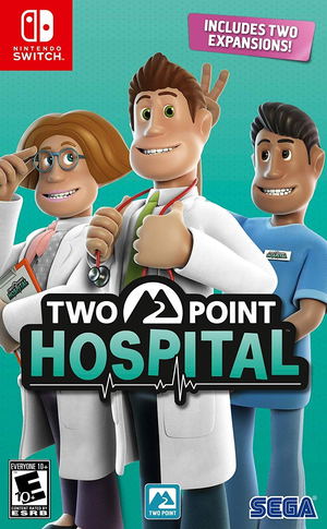 Two Point Hospital_