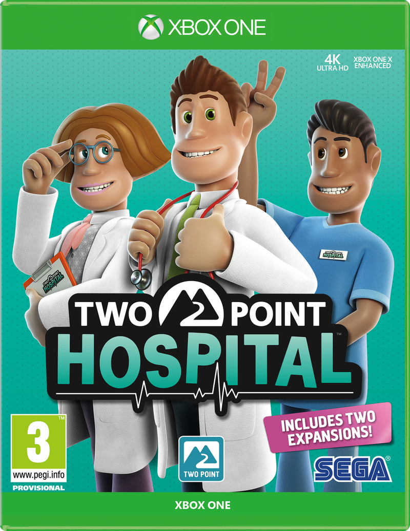 Two Point Hospital image 1