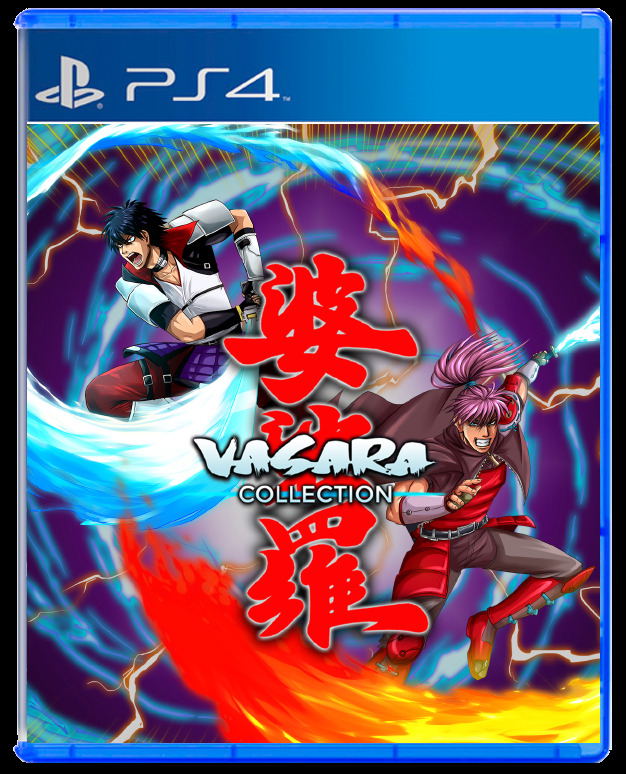 Vasara Collection for PlayStation 4