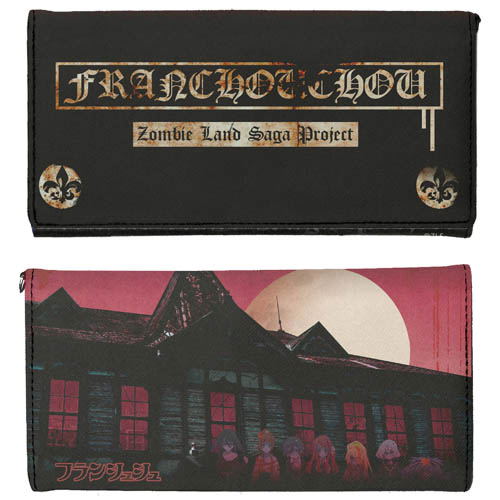 Zombie Land Saga - Franchouchou Full Color Wallet image 1