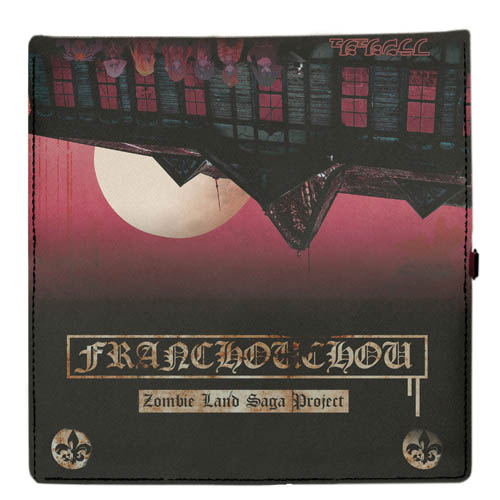 Zombie Land Saga - Franchouchou Full Color Wallet image 3