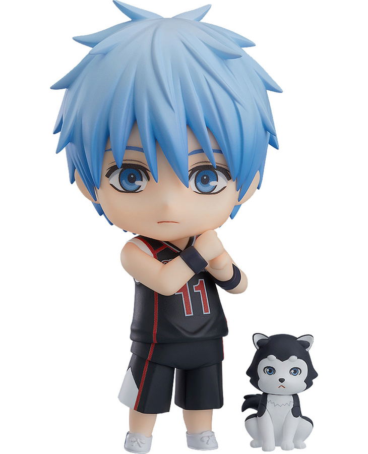 Nendoroid No. 1172 Kuroko's Basketball: Tetsuya Kuroko [Good Smile Company Online Shop Limited Ver.] image 1