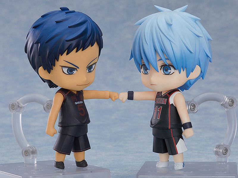 Nendoroid 1172 Tetsuya Kuroko (Kuroko's Basketball) - ORANGE ROUGE - Figurine Neuve