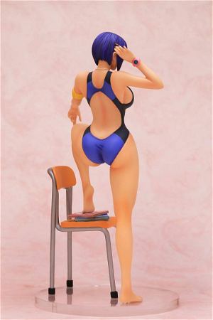 Sensei wa Seiyoku o Osaerarenai 1/6 Scale Pre-Painted Figure: Closed Room Education of Ms. Tomomi