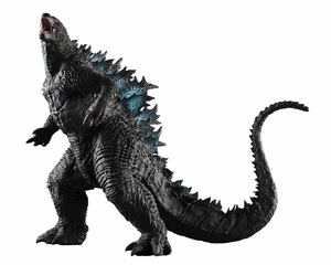 Hyper Solid Series Godzilla King of Monsters: Godzilla 2019_