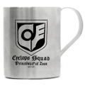 Mobile Suit Gundam 0080: War In The Pocket - Cyclops Squad Double Layer Stainless Steel Mug Cup thumbnail 1