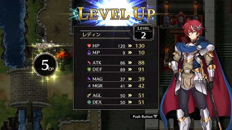 Langrisser I & II image 4