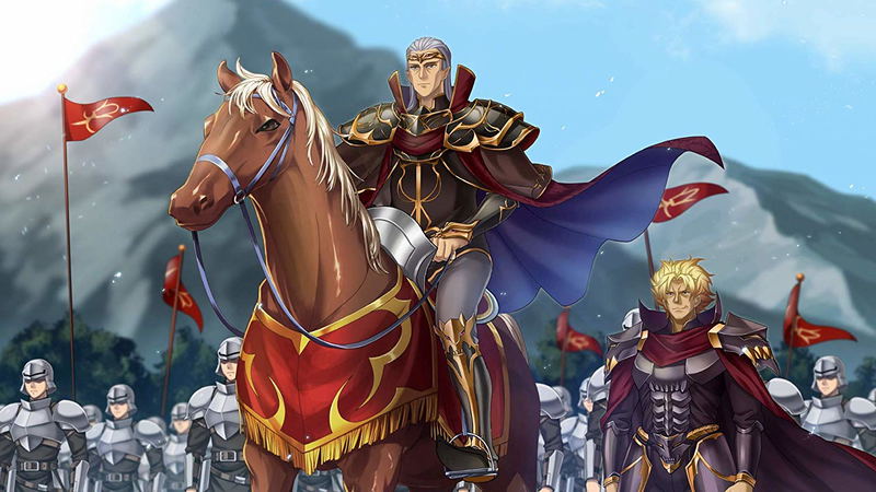 Langrisser I & II image 6