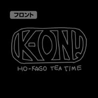 K-On! - Azusa Nakano Thin Dry Hoodie Black (L Size)