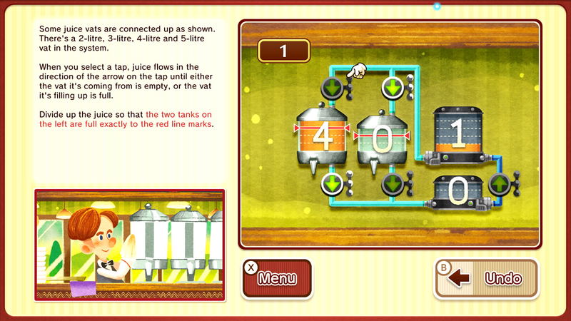 Layton's Mystery Journey: Katrielle and The Millionaires' Conspiracy [Deluxe Edition] image 4
