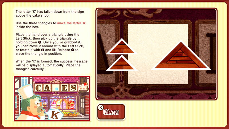 Layton's Mystery Journey: Katrielle and The Millionaires' Conspiracy [Deluxe Edition] image 7