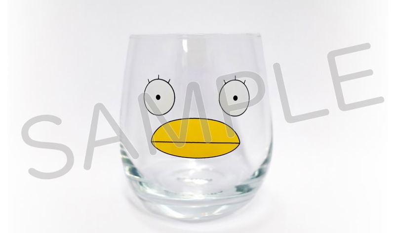 Gintama Elizabeth Glass image 1