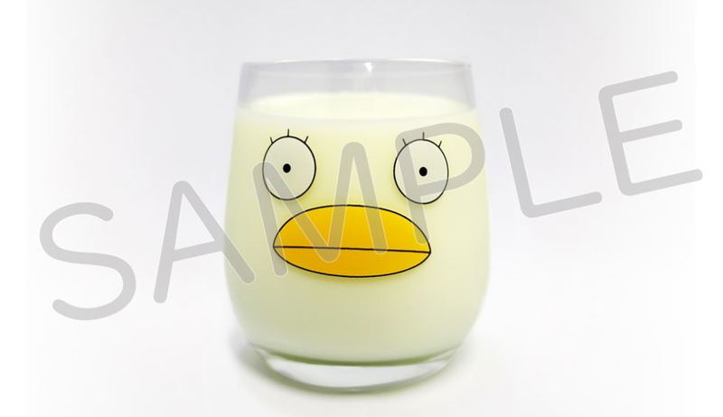Gintama Elizabeth Glass image 2