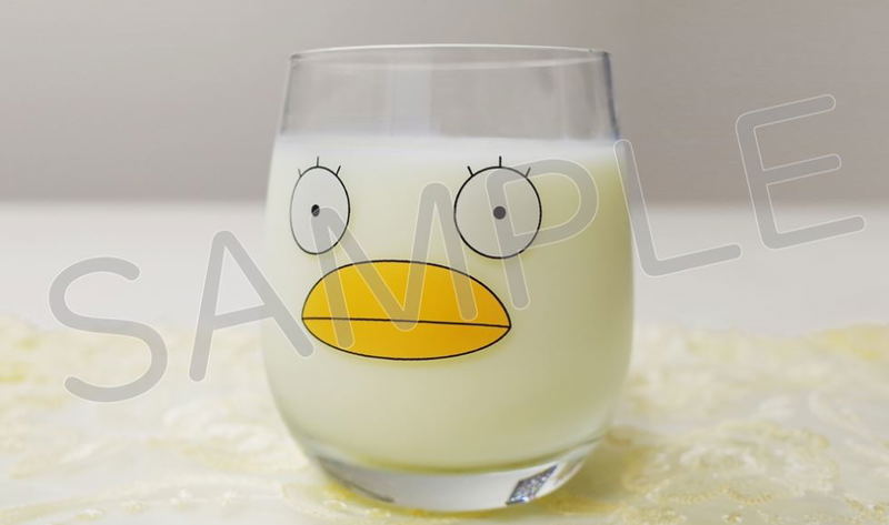 Gintama Elizabeth Glass image 3