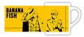 Banana Fish Original Illustration Mug Cup: Ash And Eiji thumbnail 1
