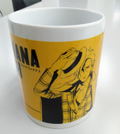 Banana Fish Original Illustration Mug Cup: Ash And Eiji thumbnail 3
