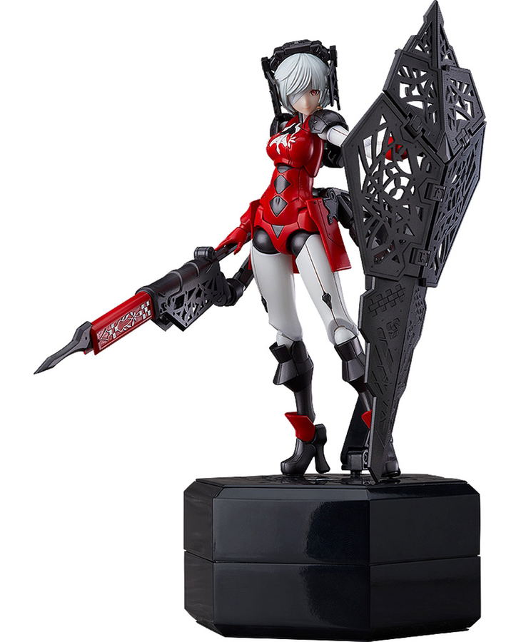 Chitocerium 1/1 Scale Model Kit: VI-Carbonia Adamas (Re-run) image 1