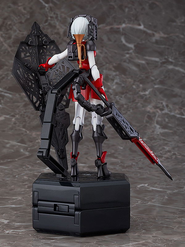Chitocerium 1/1 Scale Model Kit: VI-Carbonia Adamas (Re-run) image 11