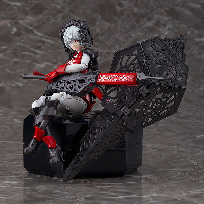 Chitocerium 1/1 Scale Model Kit: VI-Carbonia Adamas (Re-run) image 12