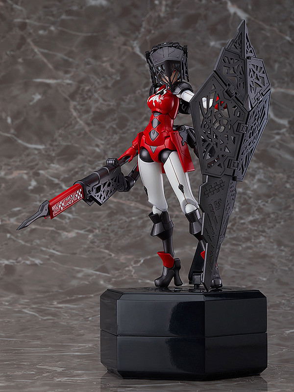 Chitocerium 1/1 Scale Model Kit: VI-Carbonia Adamas (Re-run) image 3