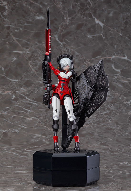 Chitocerium 1/1 Scale Model Kit: VI-Carbonia Adamas (Re-run) image 6