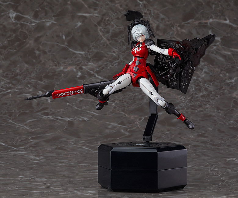 Chitocerium 1/1 Scale Model Kit: VI-Carbonia Adamas (Re-run) image 8
