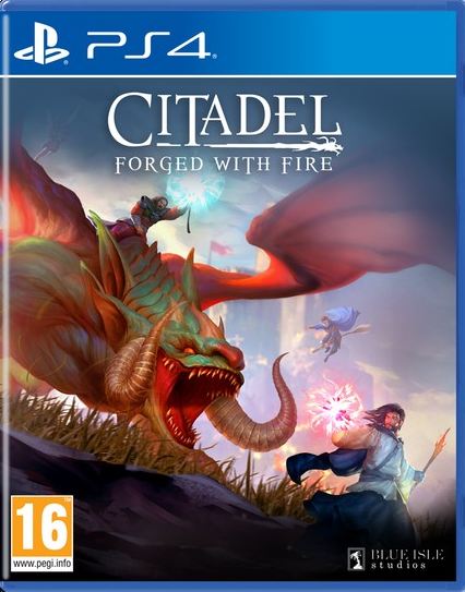 Citadel: Forged with Fire image 1