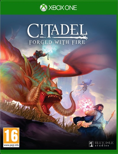 Citadel: Forged with Fire image 1