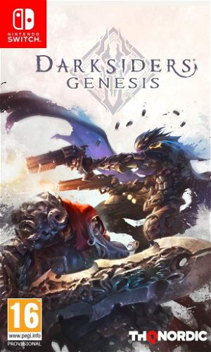 Darksiders Genesis [Collector's Edition]