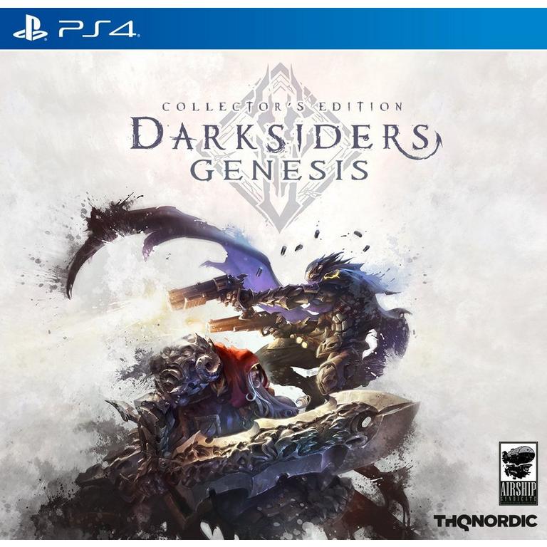 Darksiders: Genesis [Collector's Edition] image 1