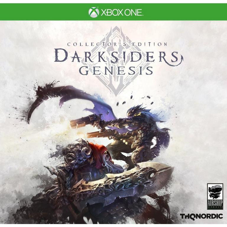 Darksiders: Genesis [Collector's Edition] image 1