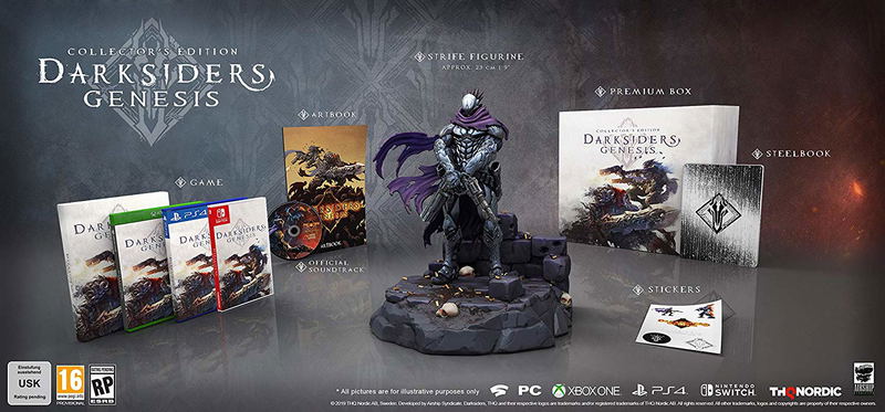 Darksiders: Genesis [Collector's Edition] image 2