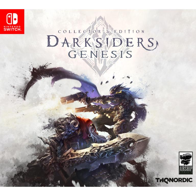 Darksiders: Genesis [Collector's Edition] image 1