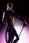 DC COMICS IKEMEN Series Batman 1/7 Scale Pre-Painted Figure: Joker thumbnail 16
